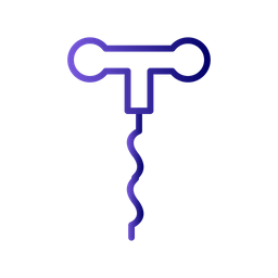 Corkscrew  Icon