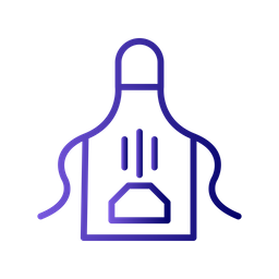 Apron  Icon