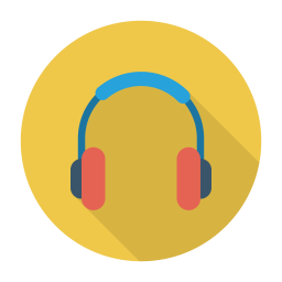 Earphone  Icon