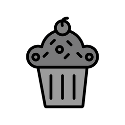 Cupcake  Icon