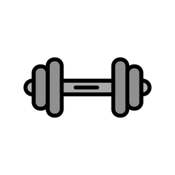 Dumbbell  Icon