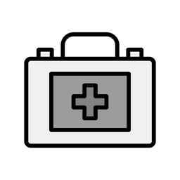 First Aid Kit  Icon