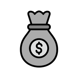 Money Bag  Icon