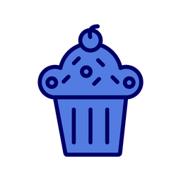 Cupcake  Icon