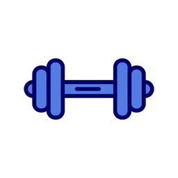 Dumbbell  Icon