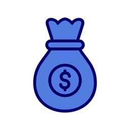 Money Bag  Icon