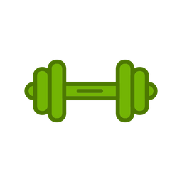 Dumbbell  Icon