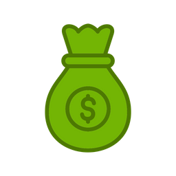 Money Bag  Icon