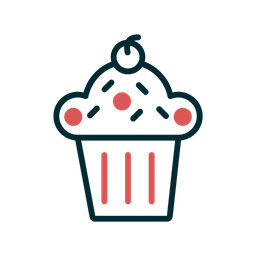 Cupcake  Icon