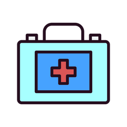 First Aid Kit  Icon