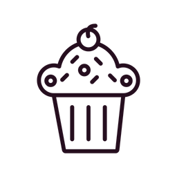 Cupcake  Icon