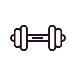 Dumbbell  Icon