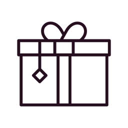 Gift Box  Icon