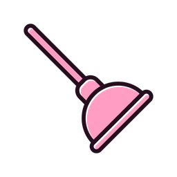 Plunger  Icon