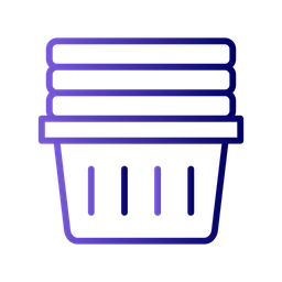 Laundry Basket  Icon