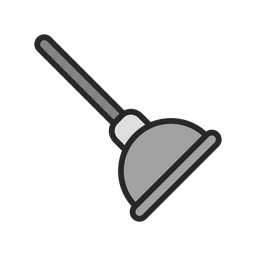 Plunger  Icon