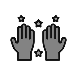 Clean Hands  Icon