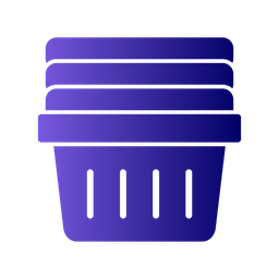 Laundry Basket  Icon