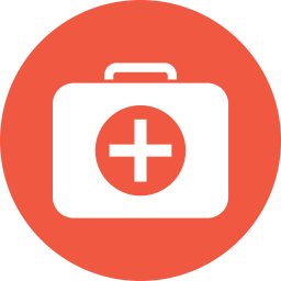 First-aid kit  Icon