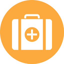 First-aid kit  Icon