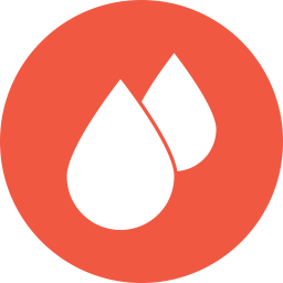 Blood drop  Icon