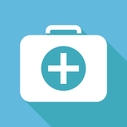 First-aid kit  Icon