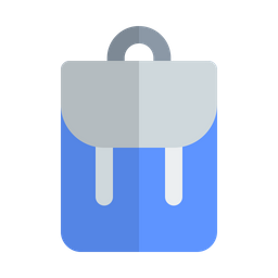 Backpack  Icon