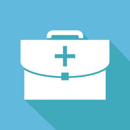 First-aid kit  Icon