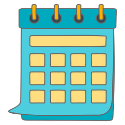 Calendar  Icon