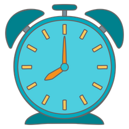 Clock  Icon