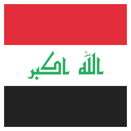 Iraq  Icon