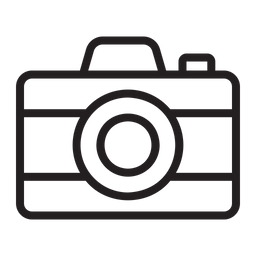 Camera  Icon