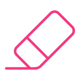 Eraser  Icon