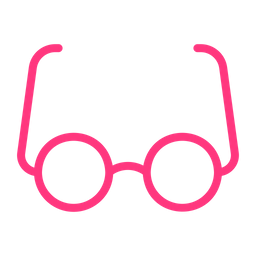 Eyeglasses  Icon