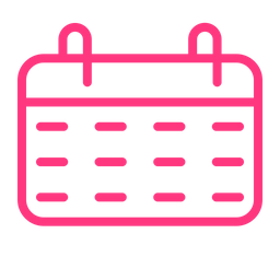 Calendar  Icon