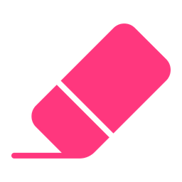 Eraser  Icon