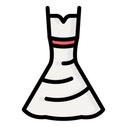 Wedding Dress  Icon