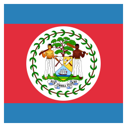 Belize  Icône