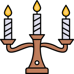 Candle Stand  Icon