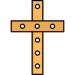 Catholic Cross  Icon