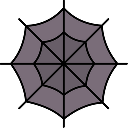 Cobweb  Icon