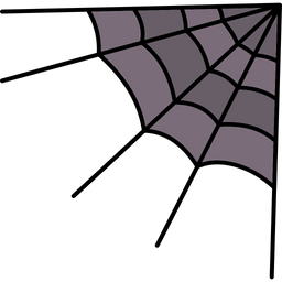 Cobweb  Icon