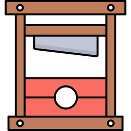 Guillotine  Icon