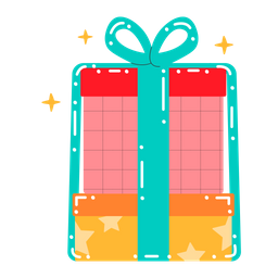 Gift boxes  Icon