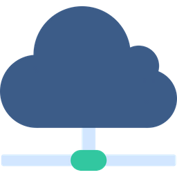 Cloud share  Icon