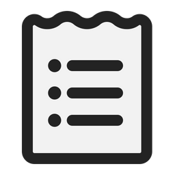 Billing  Icon