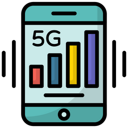 5g Network  Icon