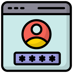 Account Protection  Icon