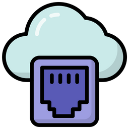 Cloud Mail  Icon