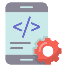 App Development  Icon